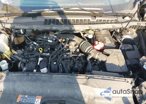 2024 Ford Edge Sel из США, поврежденный, VIN 2FMPK4J96RBA83065